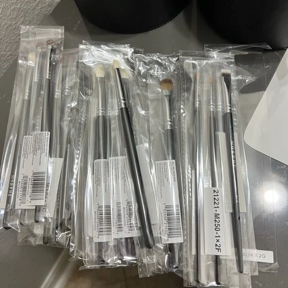 Morphe x James Charles Professional Makeup Eye Brush Set - Picture 3 of 10